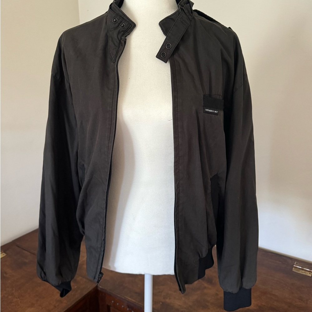 Members only jacket